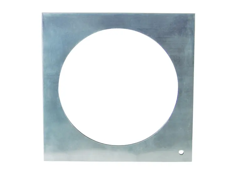 EUROLITE Filtre frame PAR-56, 4 edges, silver 